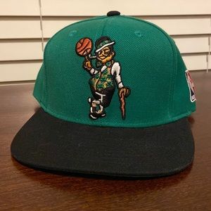Celtics SnapBack Hat
